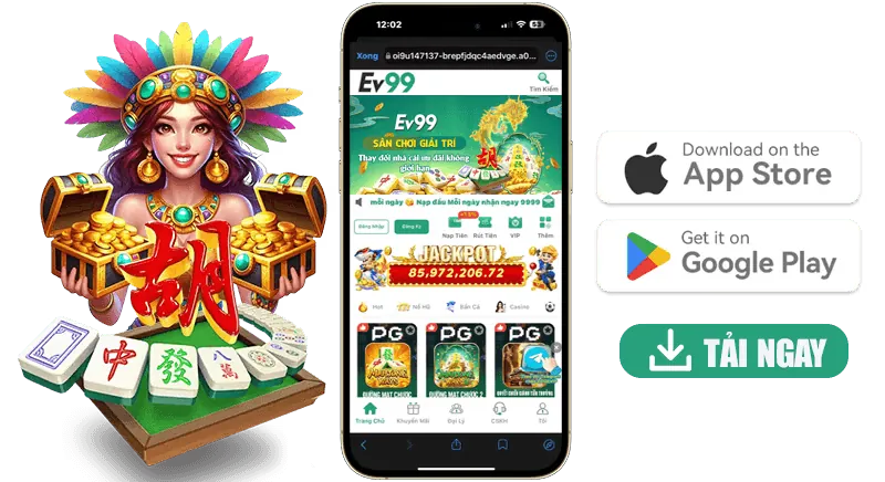 Mã QR và giao diện ứng dụng FF168 Android để tải xuống