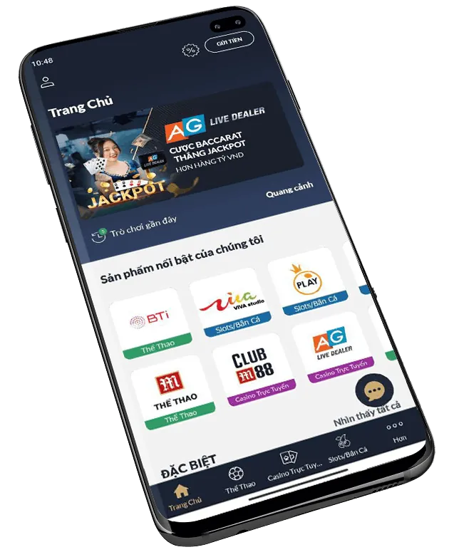 Nền tảng uy tín và hợp pháp ff168 Android