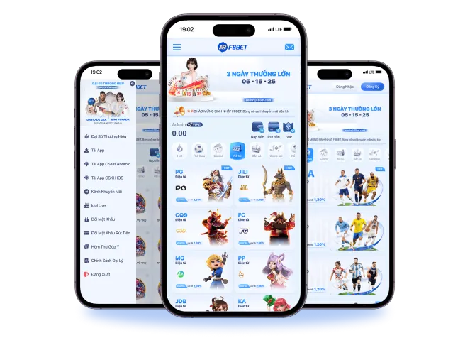 Trò chơi công bằng ff168 Android
